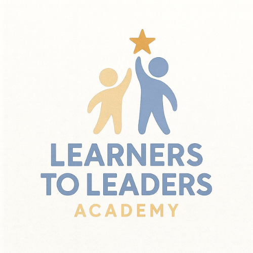 Copy of Learners to Leaders Logo