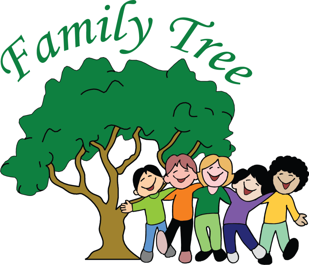 Lead Preschool Teacher Family Tree Logo Vector 20211